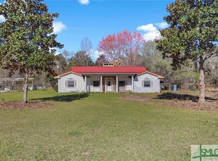 1505 Wilson Rd, Brooklet, GA 30415