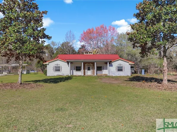 1505 Wilson Road, Brooklet, GA 30415