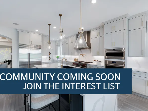 Homes Available Soon, Canter