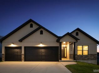 1512 Louisiana Dr, Herculaneum, MO 63048