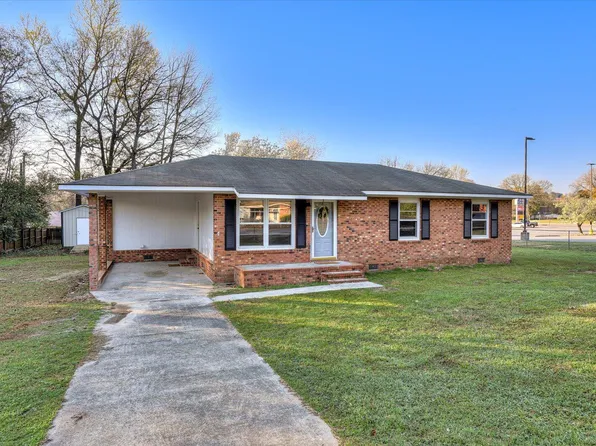 104 ROGERS Drive, Waynesboro, GA 30830