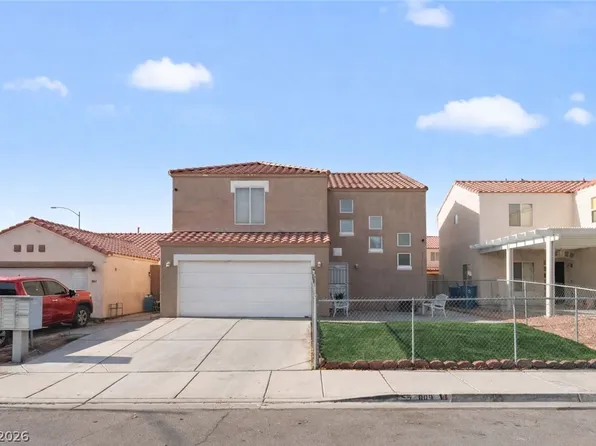 809 Bladensburg St, Las Vegas, NV 89110
