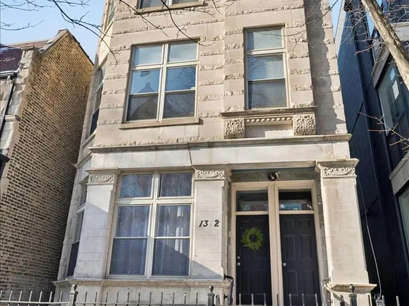 1342 N Claremont Ave APT 1F, Chicago, IL 60622