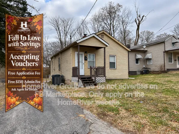 5439 Hodiamont Ave, Saint Louis, MO 63136