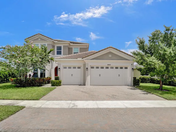 5850 Whippoorwill Circle, Westlake, FL 33470