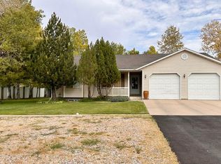 390 N 200 W, Parowan, UT 84761