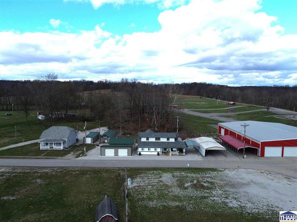 7260 E 620 S, Rockville, IN 47872