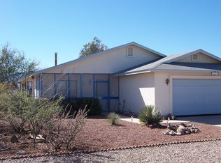 6932 E Conestoga Trl, Sierra Vista, AZ 85635