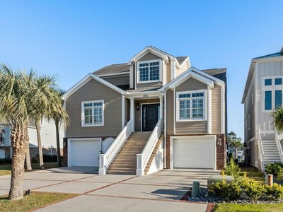 4854 Williams Island Dr., Little River, SC, 29566