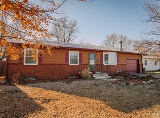 353 E 1st St, Assaria, KS 67416