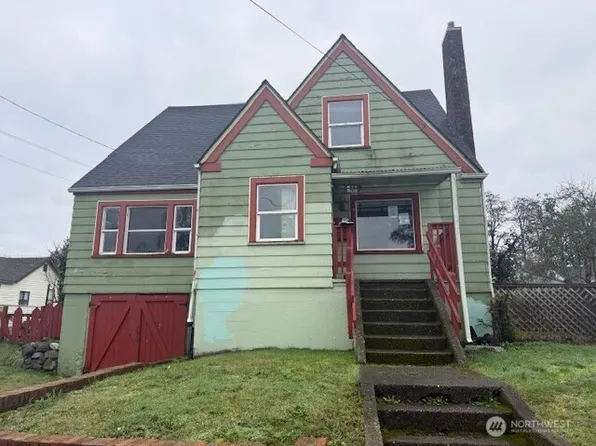 421 Ellinor Avenue, Shelton, WA 98584