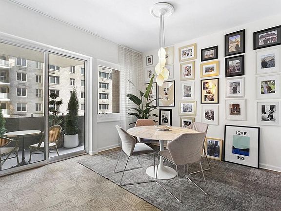 2nd image of 58 W 58th St APT 4A