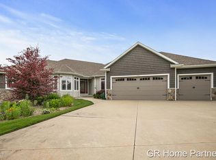 7765 Railyard Dr SW, Byron Center, MI 49315