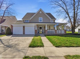 15062 Rutherford Dr, Westfield, IN 46074