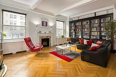 Sold by Brown Harris Stevens