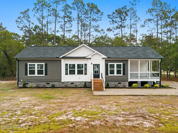 1601 Navajo Road, Southport, NC 28461