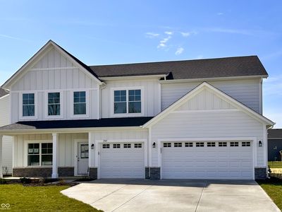 3767 Thomas Jefferson Ct, Westfield, IN, 46074