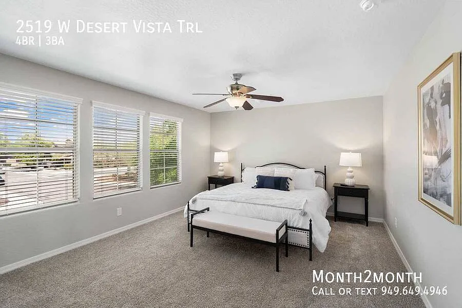 Prized Getaway on W Desert Vista Trl — Photo 4
