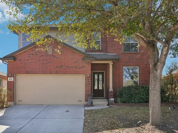 545 Celtic Ash, Schertz, TX 78108