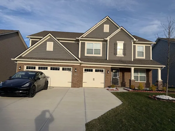 8846 Lester Pl, Pendleton, IN 46064