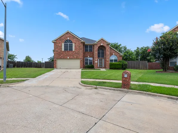 2318 Hillgrove Ct, Mansfield, TX 76063
