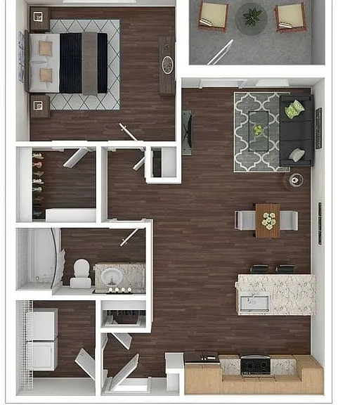 17 South Apartments — Photo 26