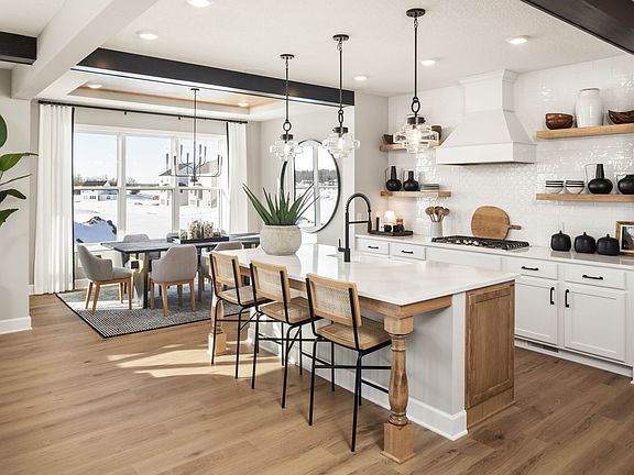 Kitchen - Representational Photo