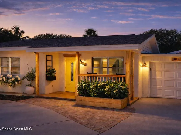 804 Oak St, Melbourne Beach, FL 32951
