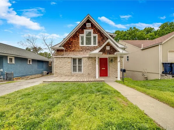 4734 Liberty St, Kansas City, MO 64112