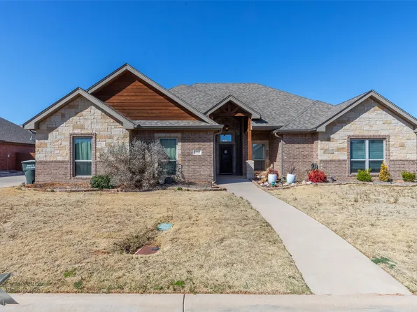 6510 Milestone Dr, Abilene, TX 79606