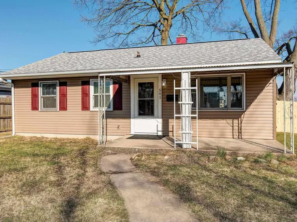 541 S 31st St, Lafayette, IN 47904