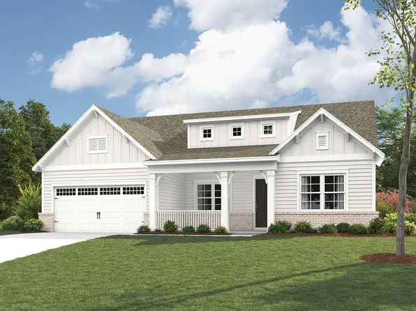 Everett Plan, Calico Ridge