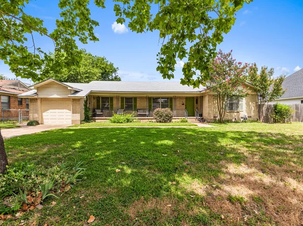 913 Longfellow St, Waco, TX 76710