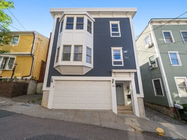 30 Sackville St #2, Charlestown, MA 02129