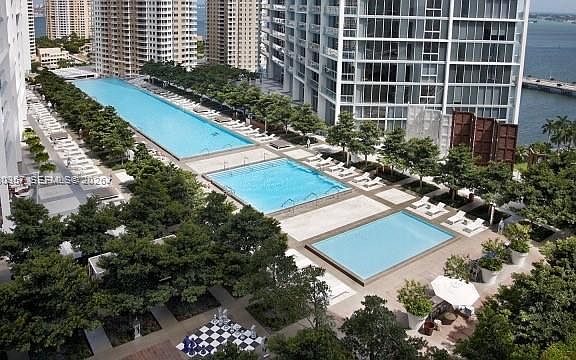 3rd image of 485 Brickell Ave. 2606 #2606