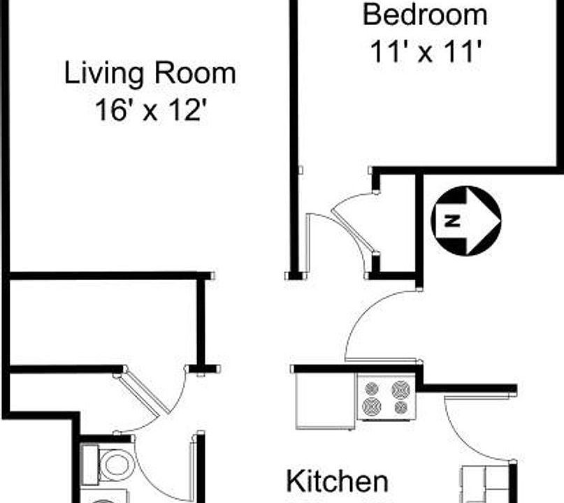 2nd image of 3149 N Orchard St APT 2