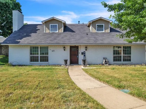 611 Wilson Ct, Duncanville, TX 75137