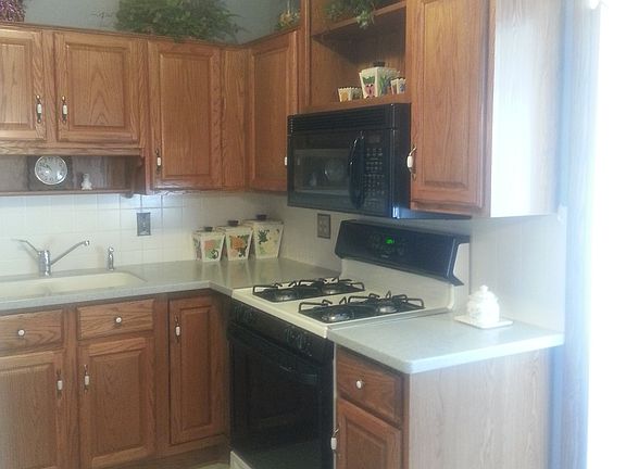remodaled kitchen