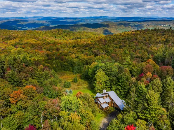 1000 Old Mt Hunger Road, Barnard, VT 05031