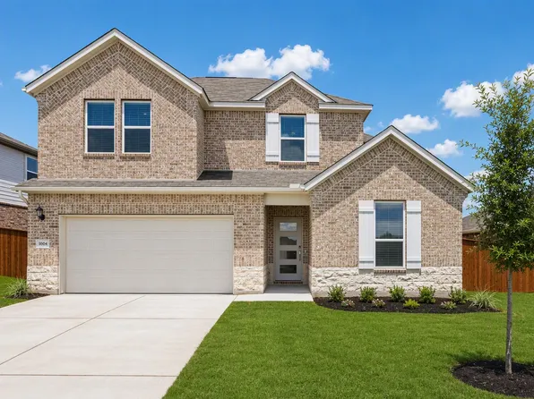1604 Jonas Cv, Pflugerville, TX 78660