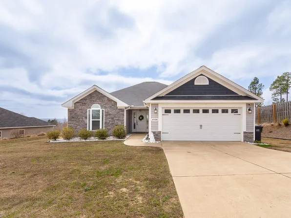 4830 Fairmont Dr, Graniteville, SC 29829