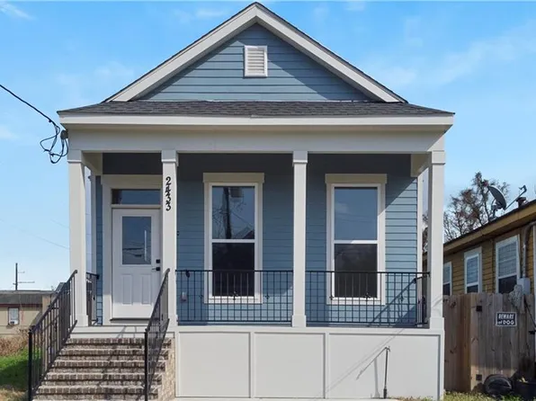 2433 Pauger St, New Orleans, LA 70116
