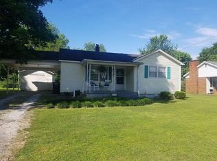 225 Front St, Trezevant, TN 38258