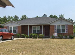 2908 Rasha Dr, Augusta, GA 30906