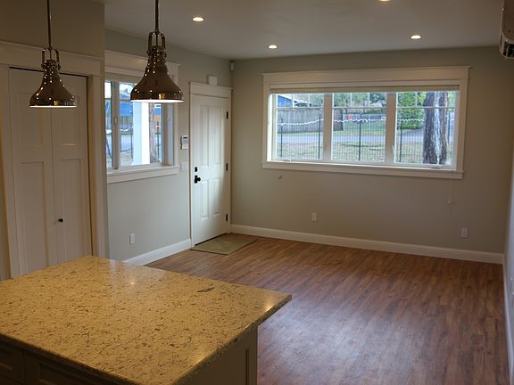 Living room from kitchen