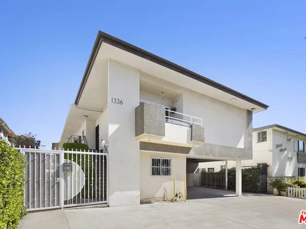 1336 N Citrus Ave, Los Angeles, CA 90028