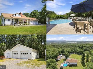 1901 S Timber Ridge Rd, Whitacre, VA 22625