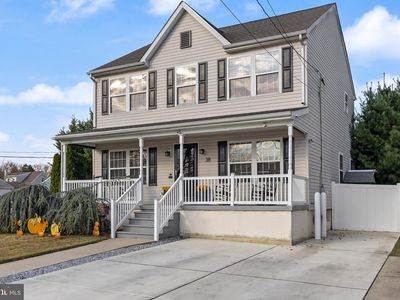 38 Lincoln Ave, West Collingswood Heights, NJ, 08059