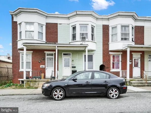 832 Wallace St, York, PA 17403