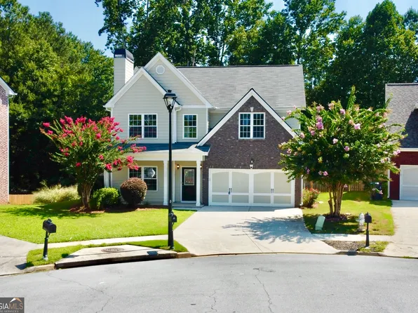 6351 Stewart Ridge Walk, Buford, GA 30518